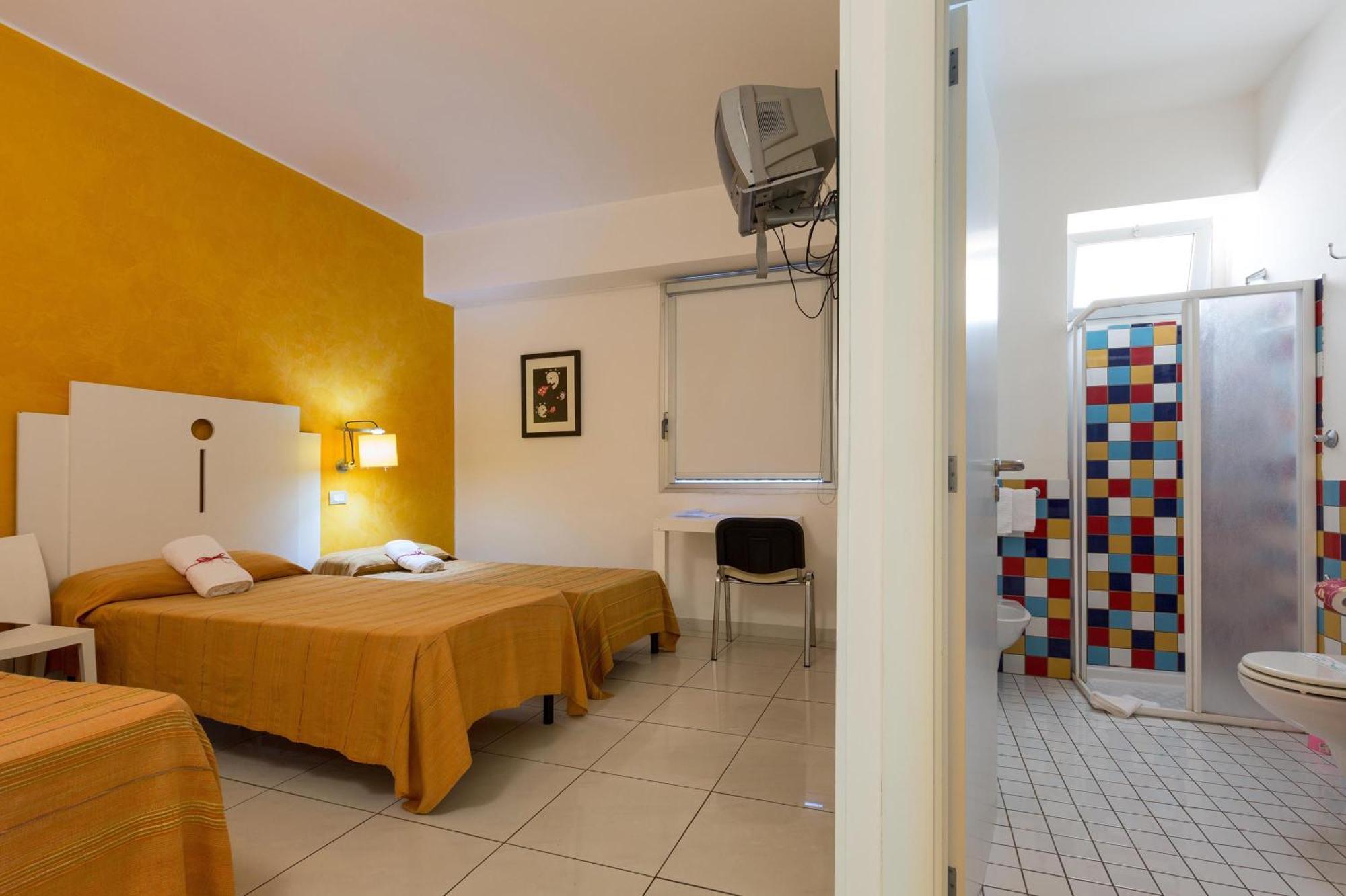 Silver Hotel Matino Habitación foto