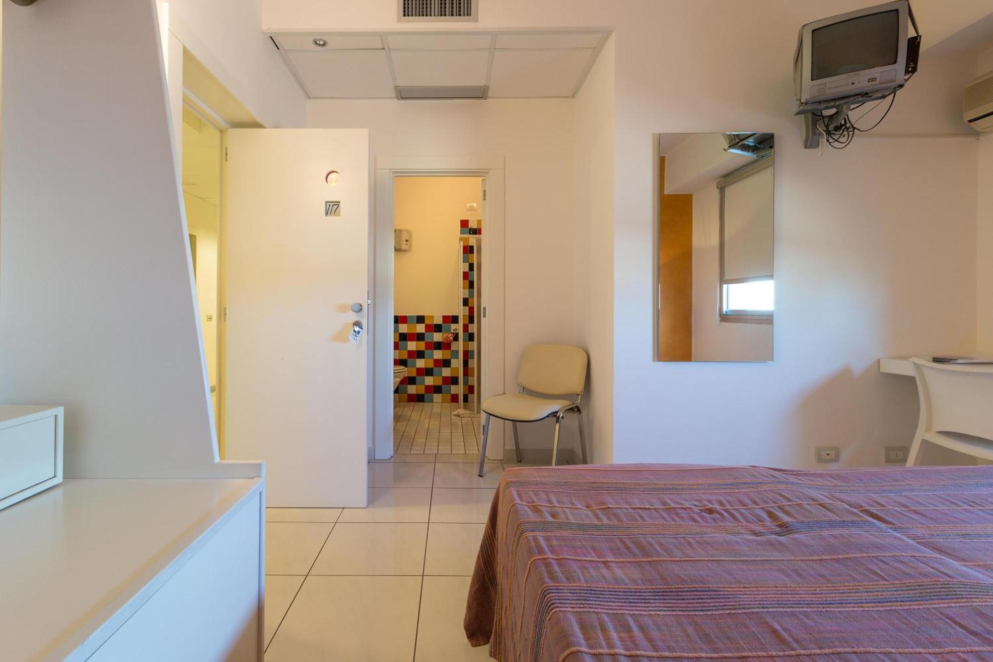 Silver Hotel Matino Habitación foto
